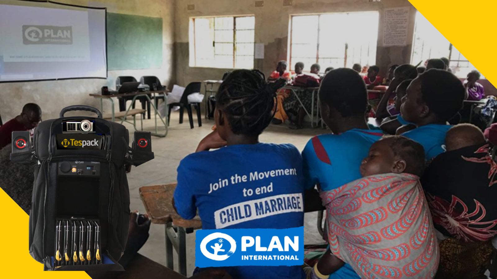 Case Study: Plan International Zambia Taking Action to Ending Child Marriage